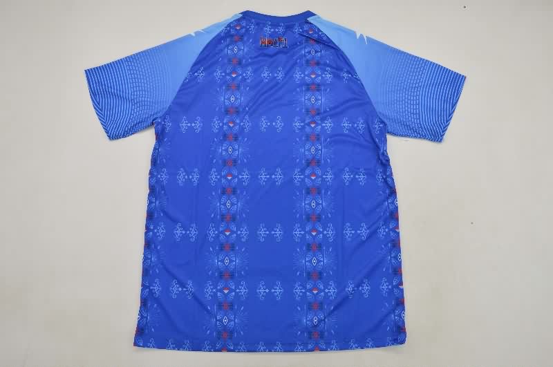 AAA(Thailand) Haiti 2026 Home Soccer Jersey