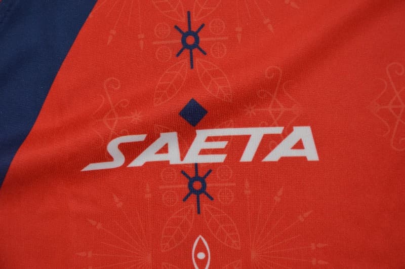 AAA(Thailand) Haiti 2026 Third Soccer Jersey