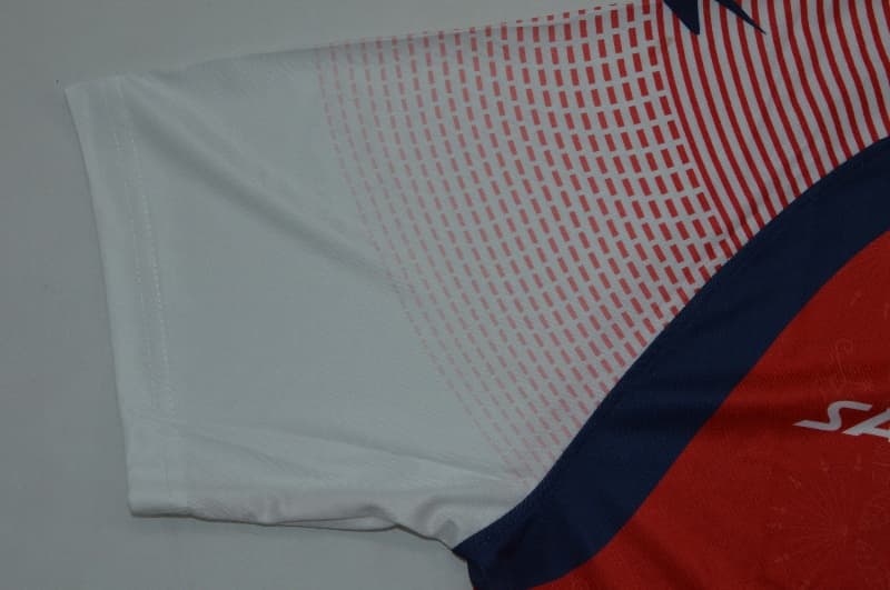 AAA(Thailand) Haiti 2026 Third Soccer Jersey