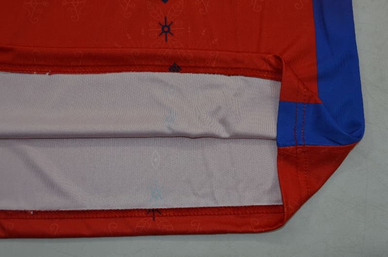 AAA(Thailand) Haiti 2026 Third Soccer Jersey