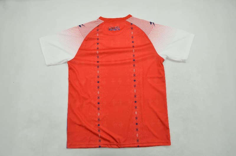 AAA(Thailand) Haiti 2026 Third Soccer Jersey