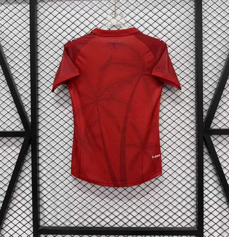 AAA(Thailand) Haiti 2026 World Cup Third Women Soccer Jersey