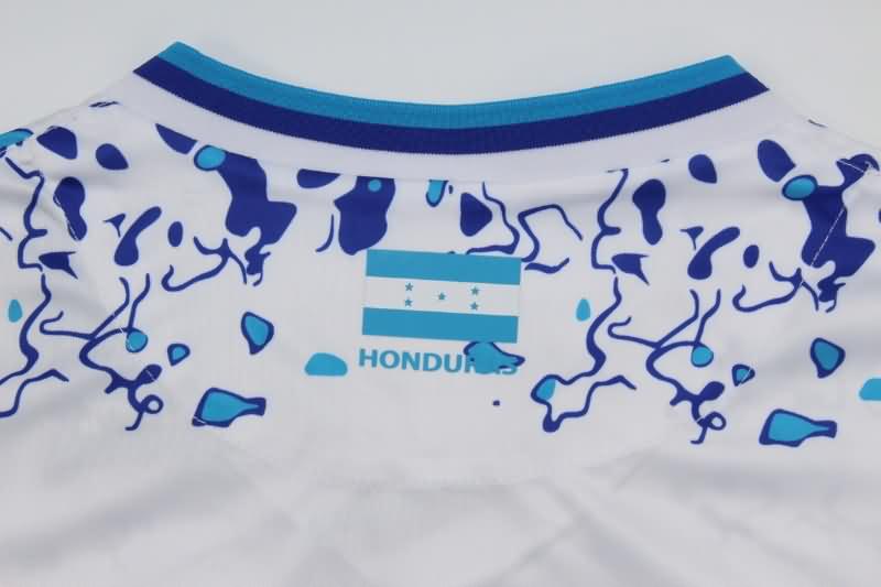 AAA(Thailand) Honduras 2023 Away Soccer Jersey