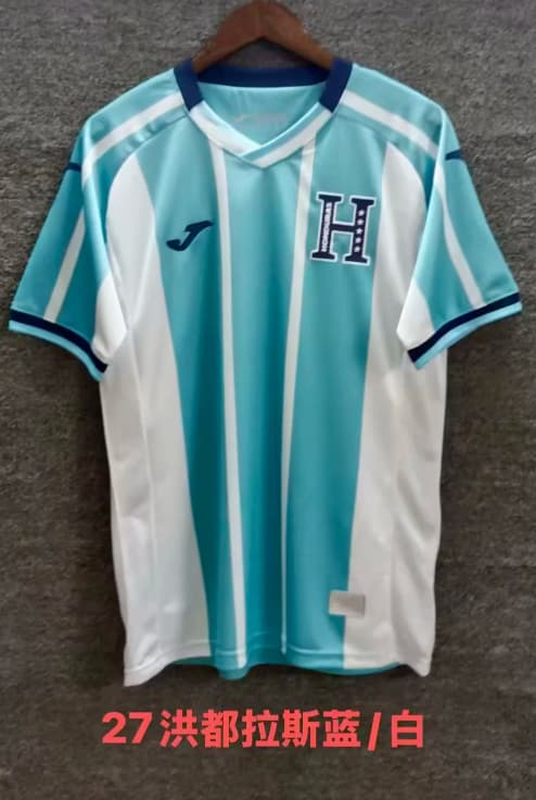 AAA(Thailand) Honduras 2026 Home Soccer Jersey