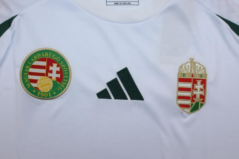 AAA(Thailand) Hungary 2024 Away Soccer Jersey