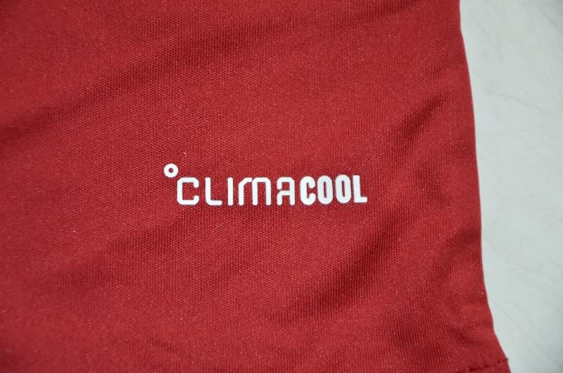 AAA(Thailand) Hungary 25/26 Home Soccer Jersey