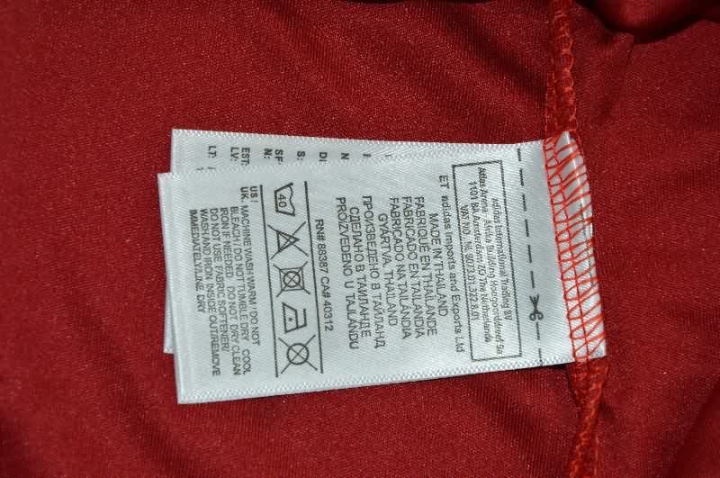 AAA(Thailand) Hungary 25/26 Home Soccer Jersey