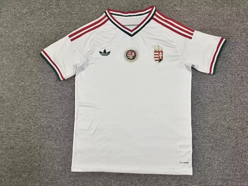 AAA(Thailand) Hungary 2026 Away Soccer Jersey