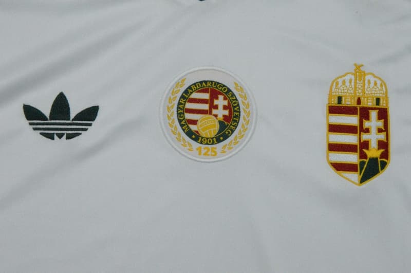 AAA(Thailand) Hungary 2026 Away Soccer Jersey