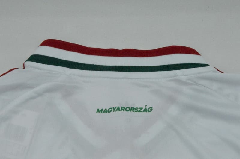 AAA(Thailand) Hungary 2026 Away Soccer Jersey
