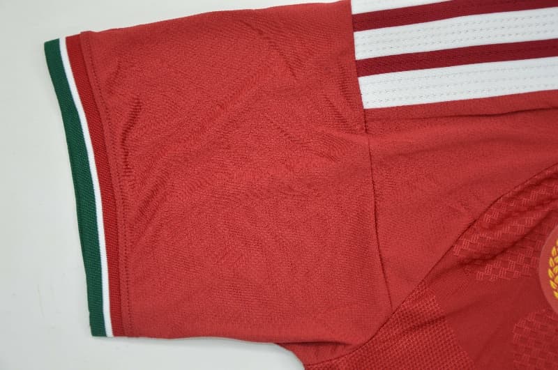 AAA(Thailand) Hungary 2026 Home Soccer Jersey (Player)