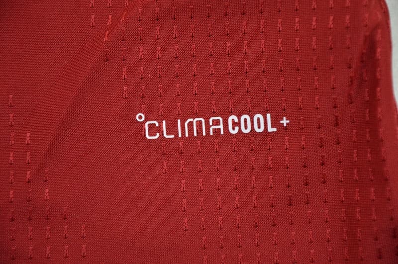 AAA(Thailand) Hungary 2026 Home Soccer Jersey (Player)