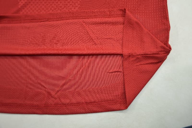 AAA(Thailand) Hungary 2026 Home Soccer Jersey (Player)