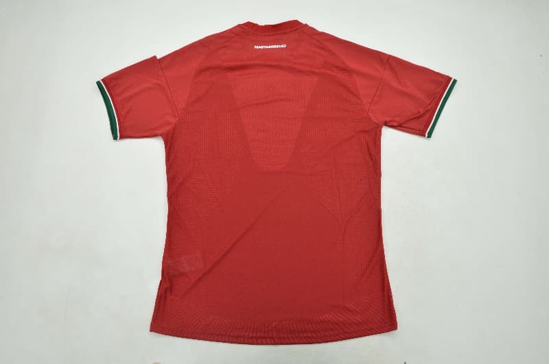 AAA(Thailand) Hungary 2026 Home Soccer Jersey (Player)