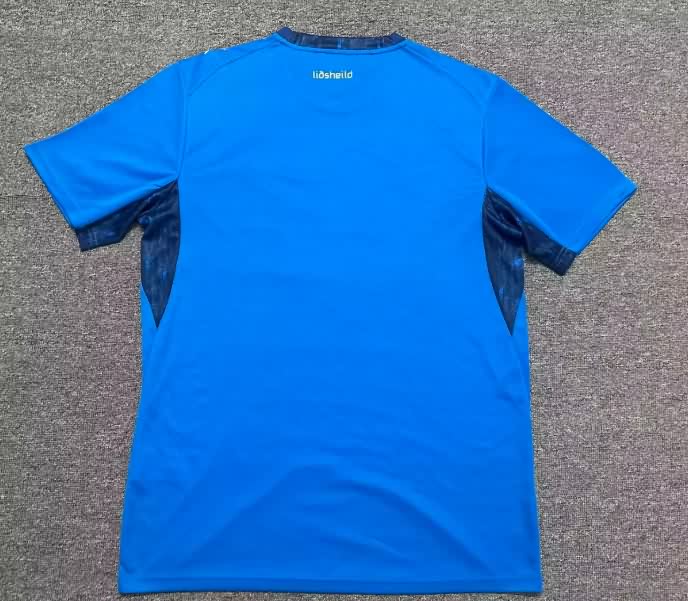 AAA(Thailand) Iceland 2026 Home Soccer Jersey