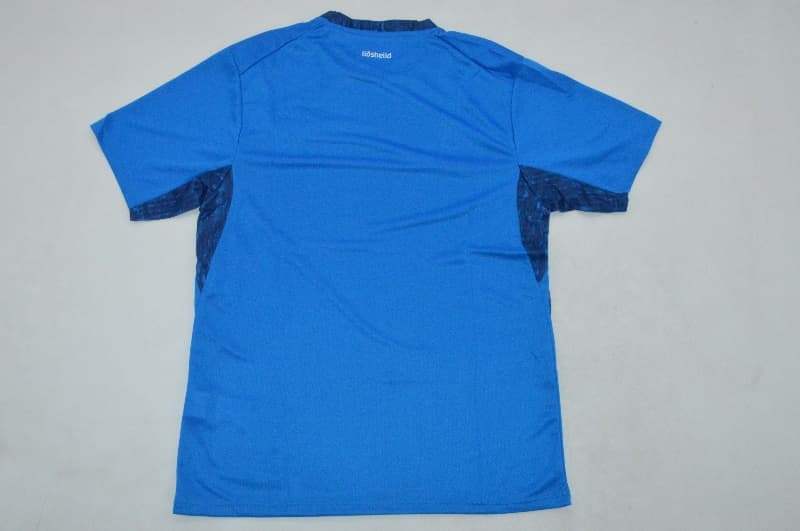 AAA(Thailand) Iceland 2026 Home Soccer Jersey