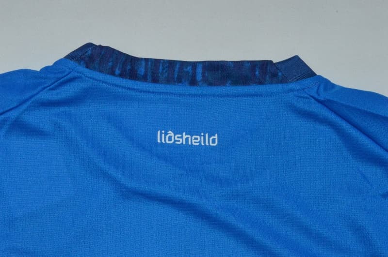 AAA(Thailand) Iceland 2026 Home Soccer Jersey