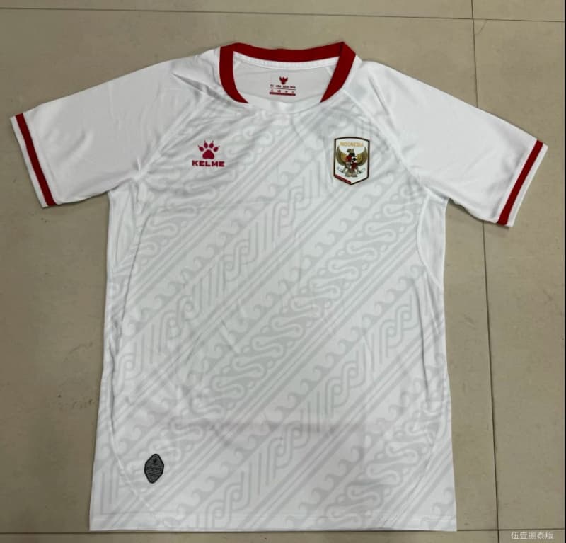 AAA(Thailand) Indonesia 2026 Away Soccer Jersey