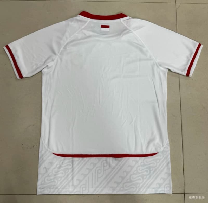 AAA(Thailand) Indonesia 2026 Away Soccer Jersey
