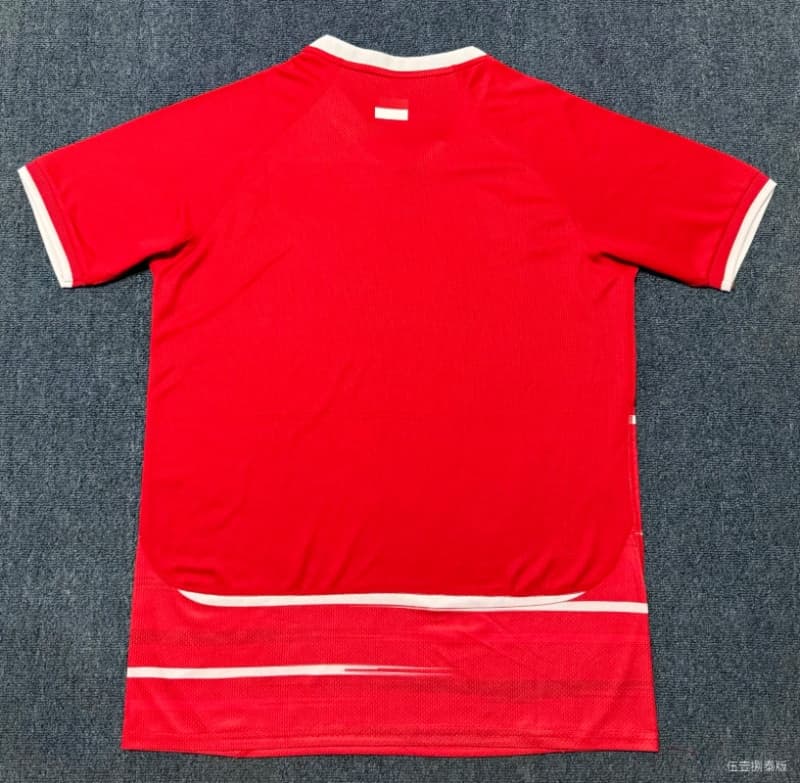 AAA(Thailand) Indonesia 2026 Home Soccer Jersey
