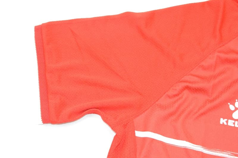AAA(Thailand) Indonesia 2026 Home Soccer Jersey