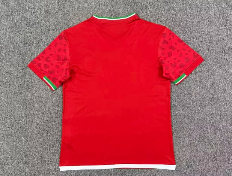 AAA(Thailand) Iran 2026 World Cup Away Soccer Jersey
