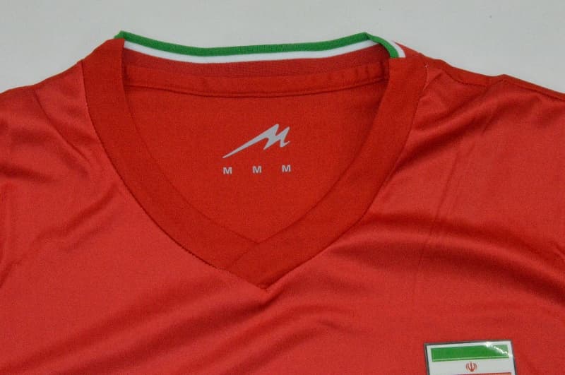 AAA(Thailand) Iran 2026 World Cup Away Soccer Jersey