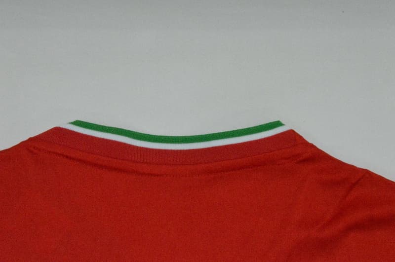 AAA(Thailand) Iran 2026 World Cup Away Soccer Jersey