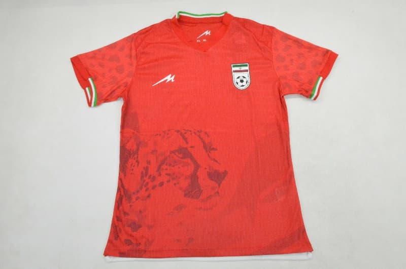 AAA(Thailand) Iran 2026 World Cup Away Soccer Jersey (Player) AAA(Thailand) Iran 2026 World Cup Away Soccer Jersey (Player)