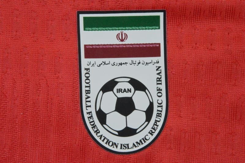 AAA(Thailand) Iran 2026 World Cup Away Soccer Jersey (Player)