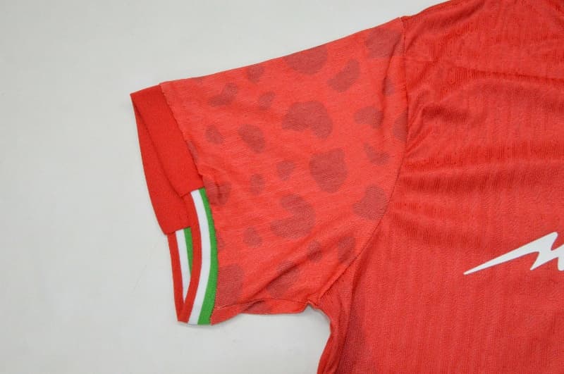 AAA(Thailand) Iran 2026 World Cup Away Soccer Jersey (Player)