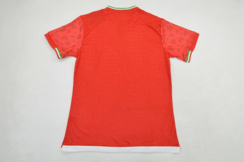 AAA(Thailand) Iran 2026 World Cup Away Soccer Jersey (Player)