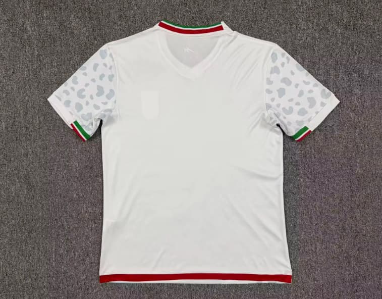AAA(Thailand) Iran 2026 World Cup Home Soccer Jersey