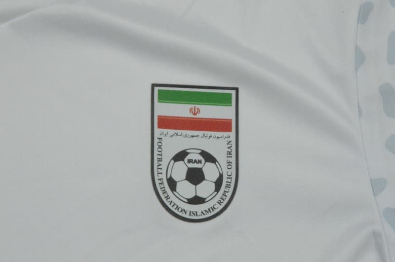 AAA(Thailand) Iran 2026 World Cup Home Soccer Jersey (Player)