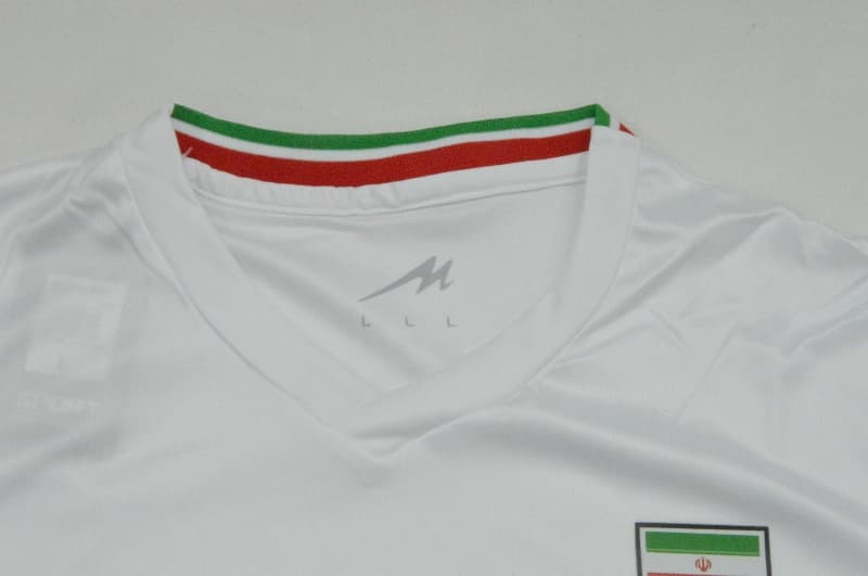 AAA(Thailand) Iran 2026 World Cup Home Soccer Jersey (Player)