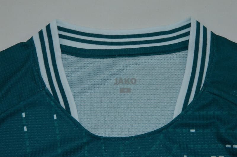 AAA(Thailand) Iraq 2025 Away Soccer Jersey