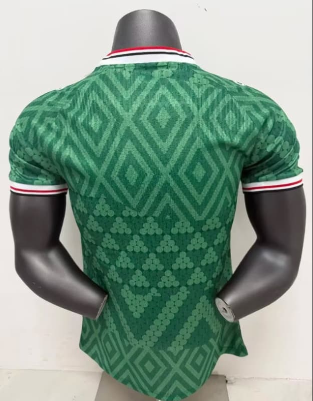 AAA(Thailand) Iraq 2026 Away Soccer Jersey (Player)