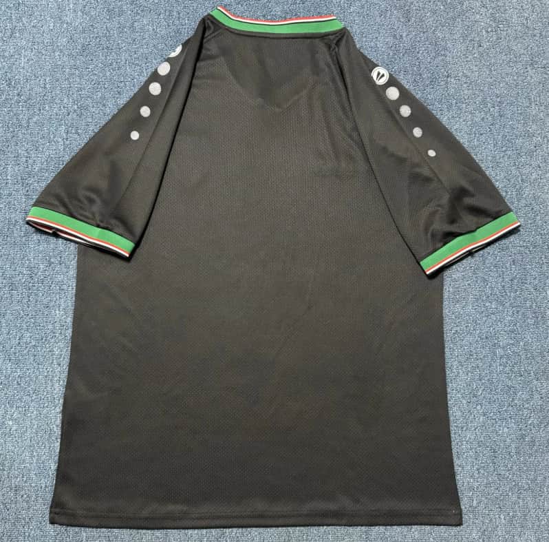 AAA(Thailand) Iraq 2026 Third Soccer Jersey
