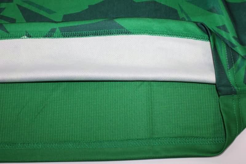 AAA(Thailand) Ireland 2022 Home Soccer Jersey