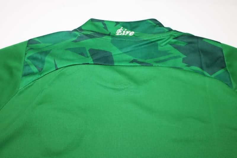 AAA(Thailand) Ireland 2022 Home Soccer Jersey