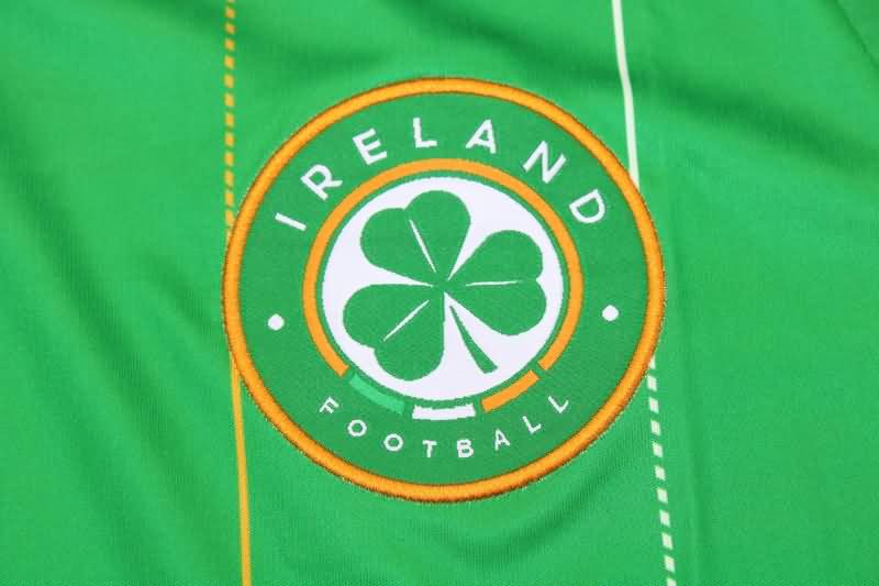 AAA(Thailand) Ireland 2023 Home Soccer Jersey