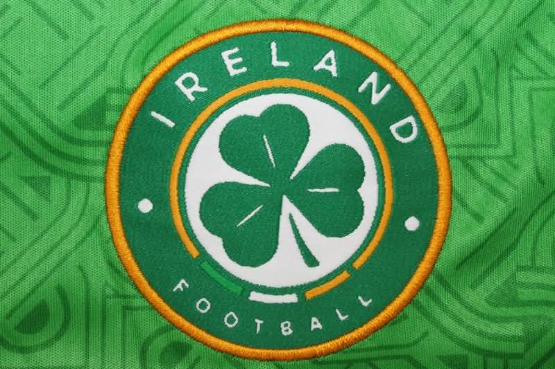 AAA(Thailand) Ireland 2024 Home Soccer Jersey