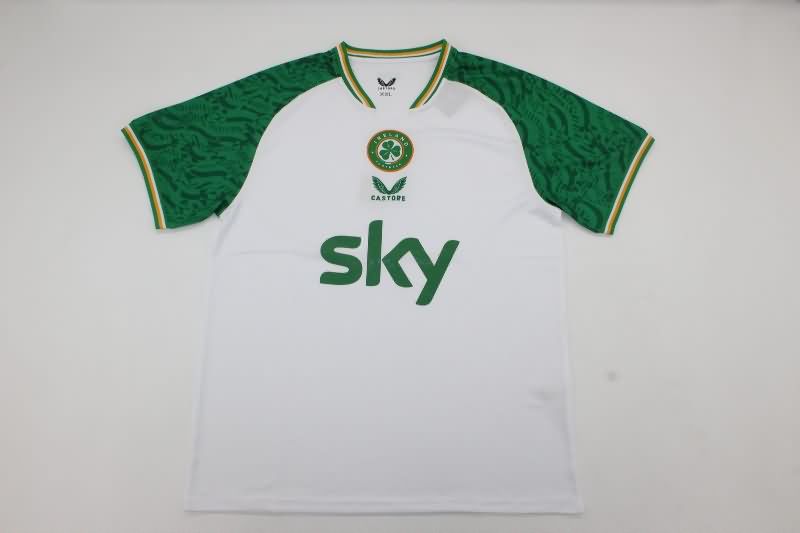 AAA(Thailand) Ireland 2025 Female EURO Away Soccer Jersey