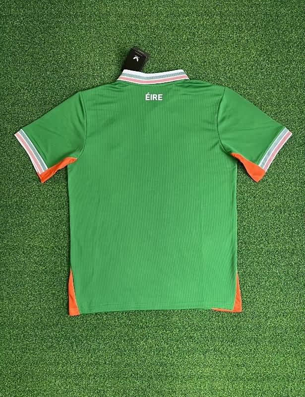 AAA(Thailand) Ireland 2025 Home Soccer Jersey