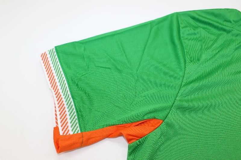 AAA(Thailand) Ireland 2025 Home Soccer Jersey