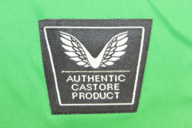 AAA(Thailand) Ireland 2025 Home Soccer Jersey