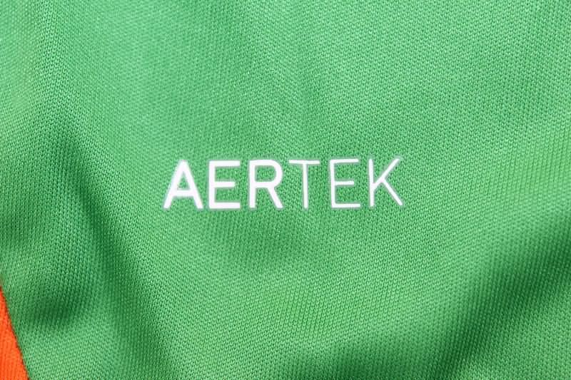 AAA(Thailand) Ireland 2025 Home Soccer Jersey