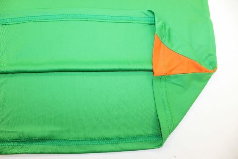 AAA(Thailand) Ireland 2025 Home Soccer Jersey