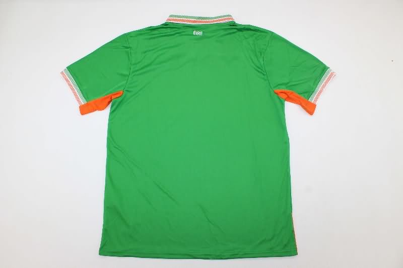 AAA(Thailand) Ireland 2025 Home Soccer Jersey