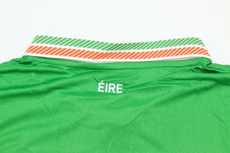 AAA(Thailand) Ireland 2025 Home Soccer Jersey